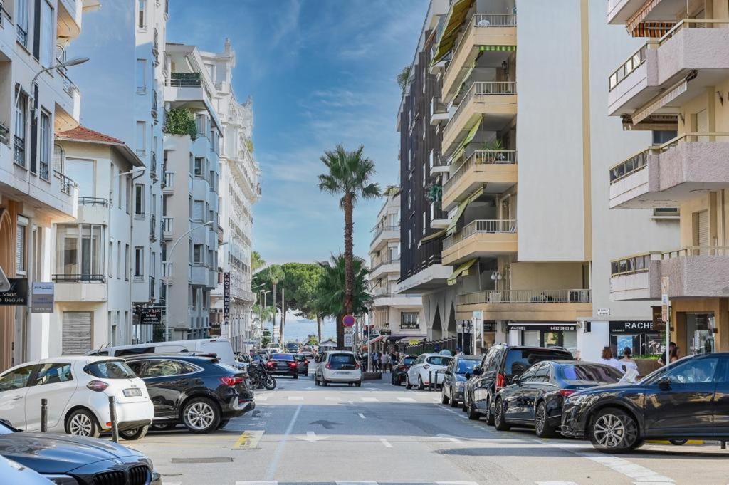 Hypercentre - 5mn Croisette - Palais - - Cf Appartamento Cannes