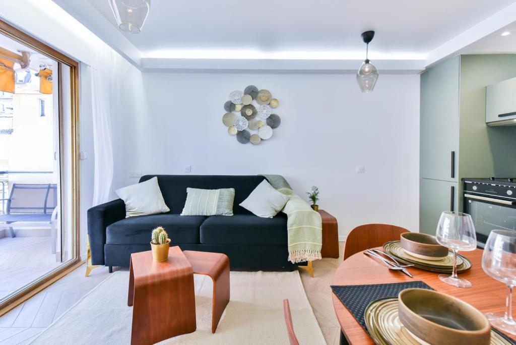 Appartamento Hypercentre - 5mn Croisette - Palais - - Cf