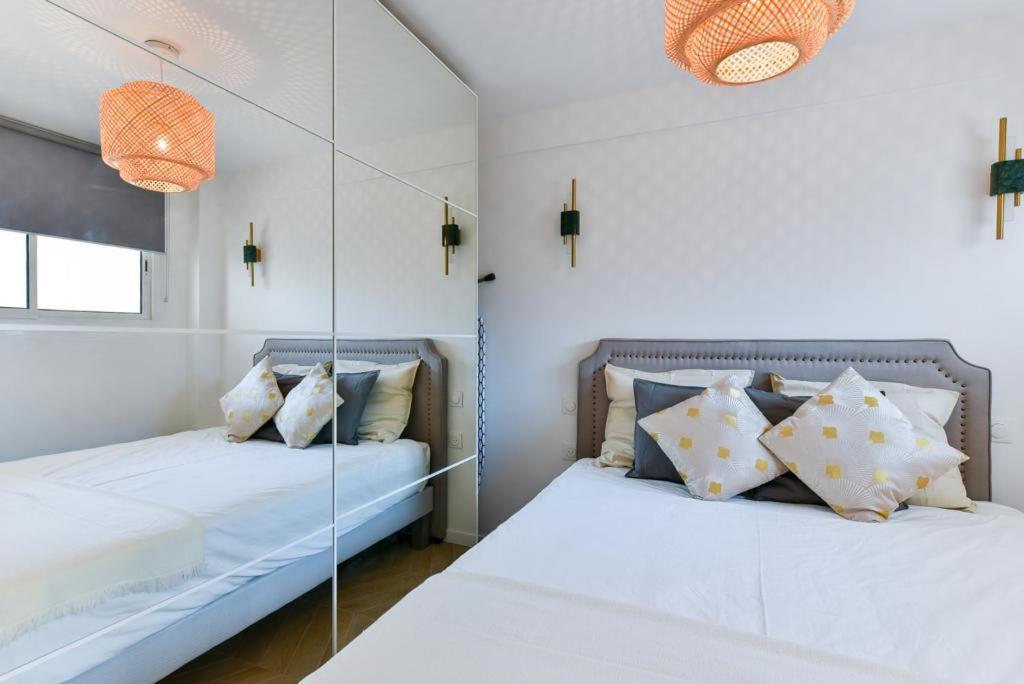 Appartamento Hypercentre - 5mn Croisette - Palais - - Cf *